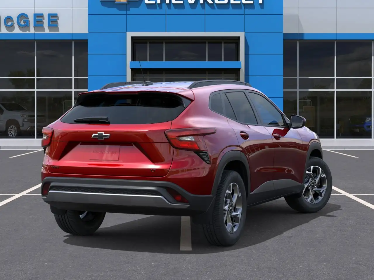 Chevrolet Trax photo Chevrolet Trax