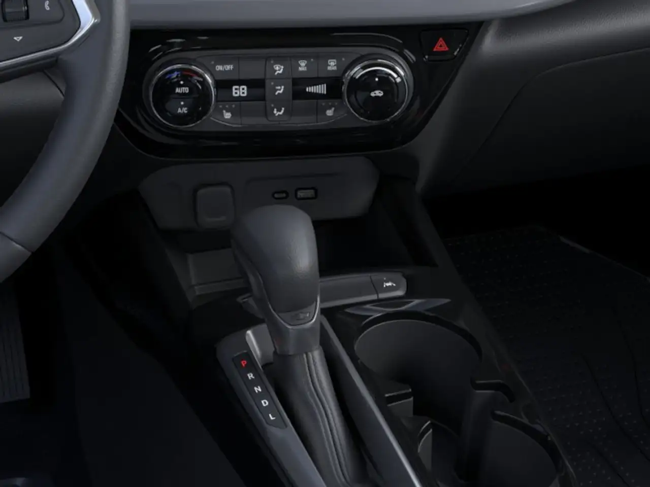 Chevrolet Trax photo Chevrolet Trax