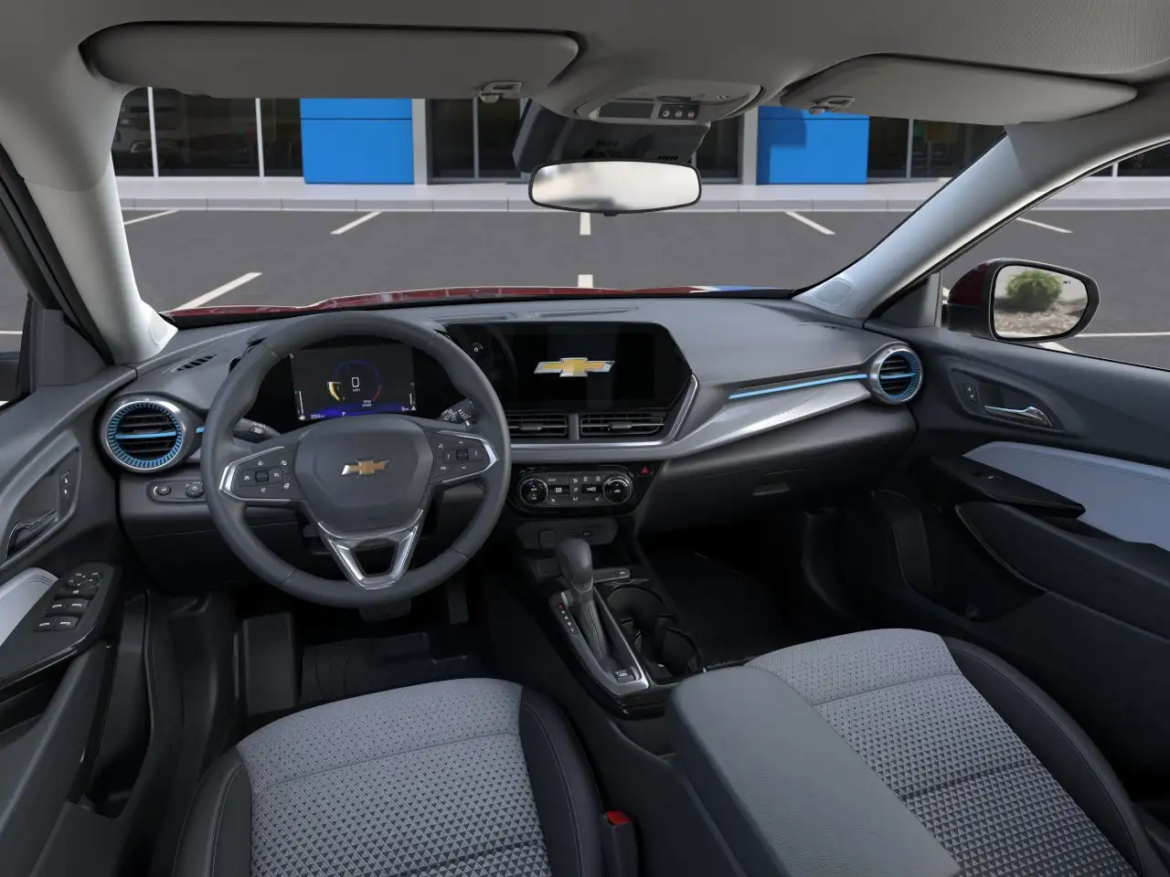 Chevrolet Trax photo Chevrolet Trax