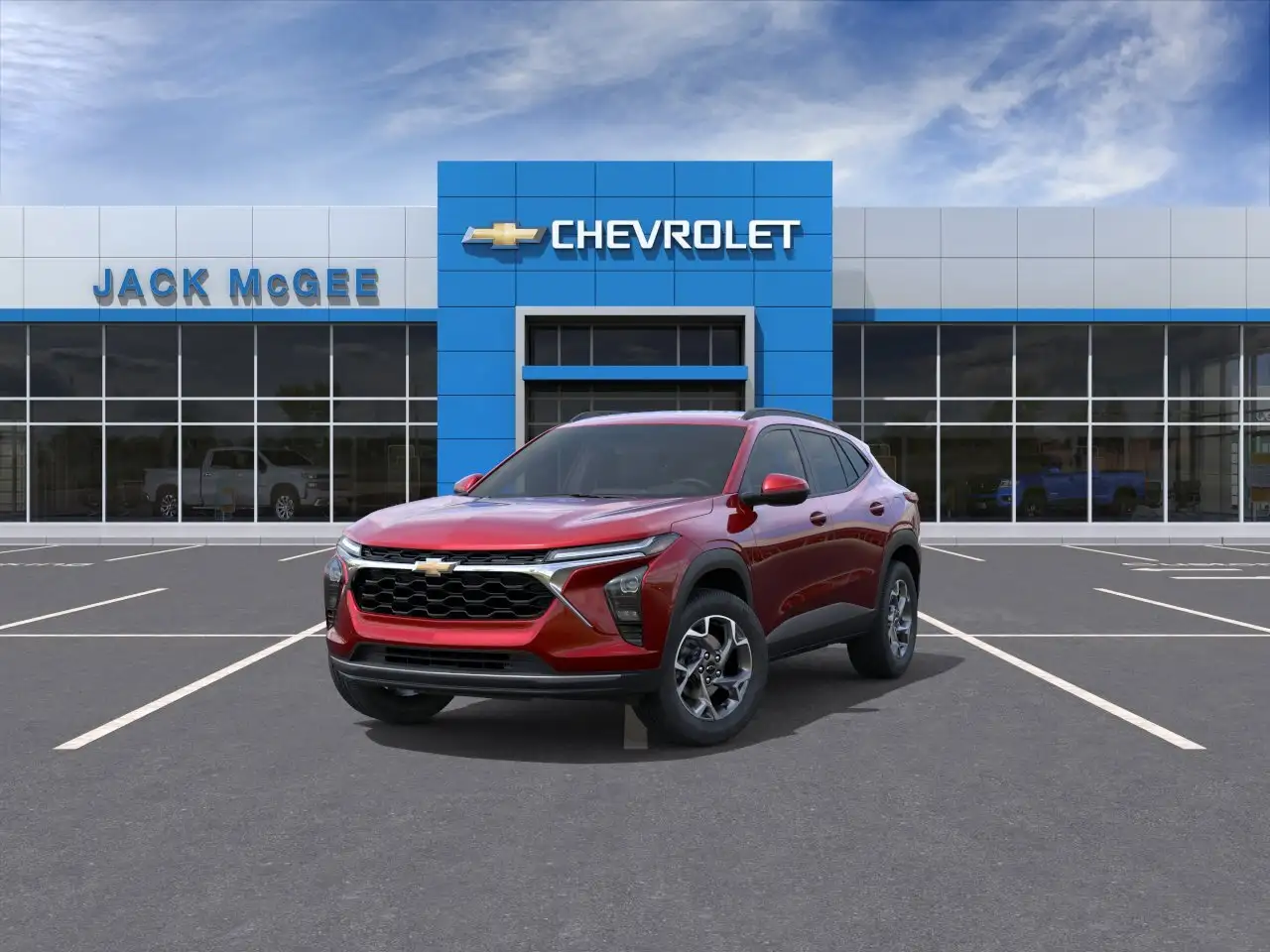 Chevrolet Trax photo Chevrolet Trax