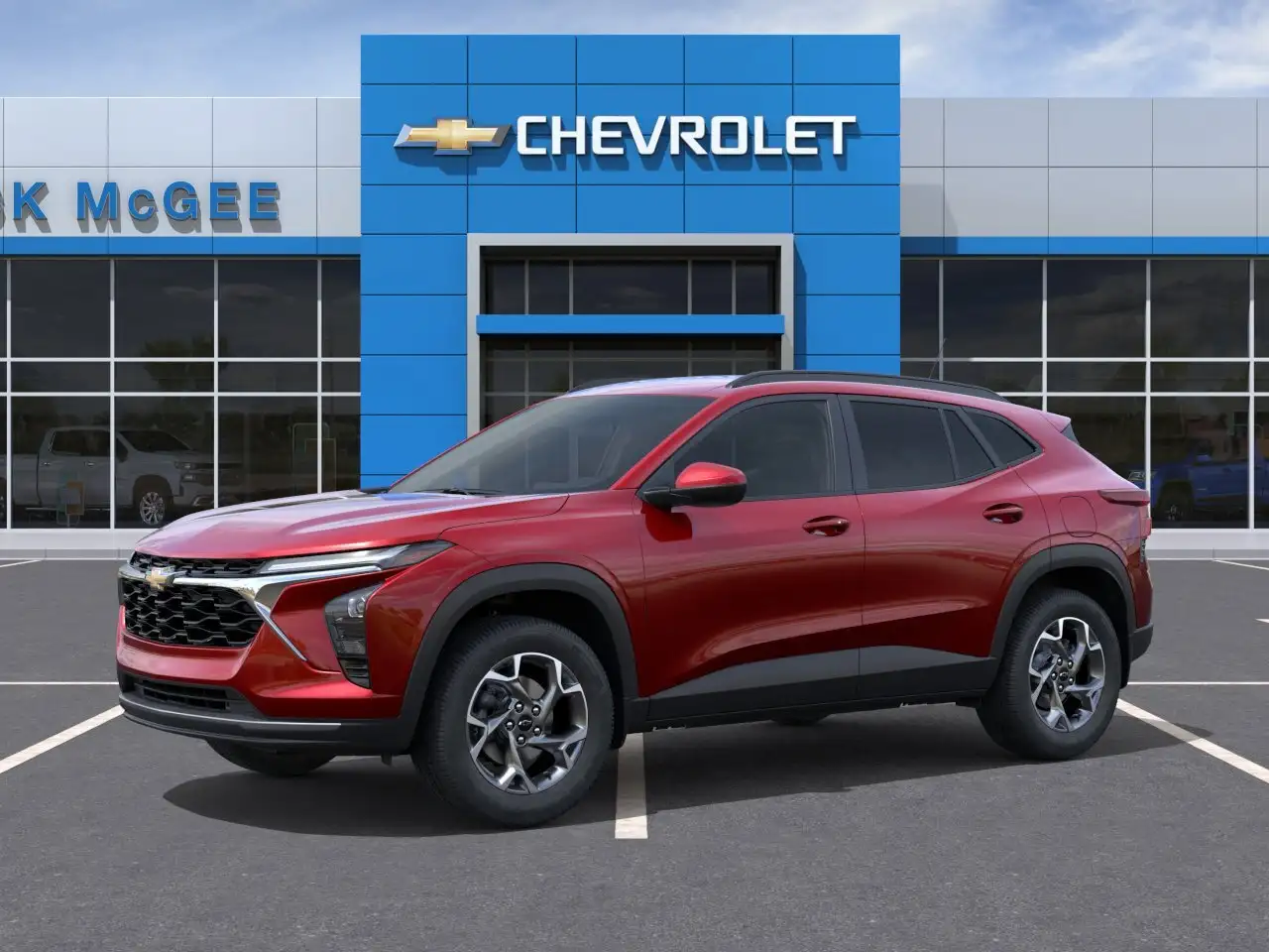 Chevrolet Trax photo Chevrolet Trax