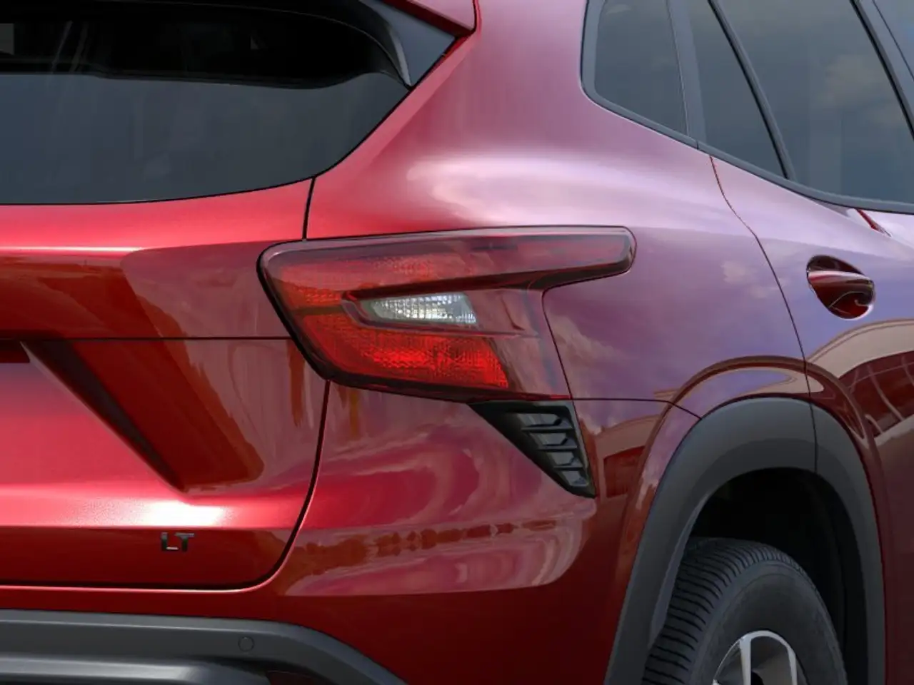 Chevrolet Trax photo Chevrolet Trax