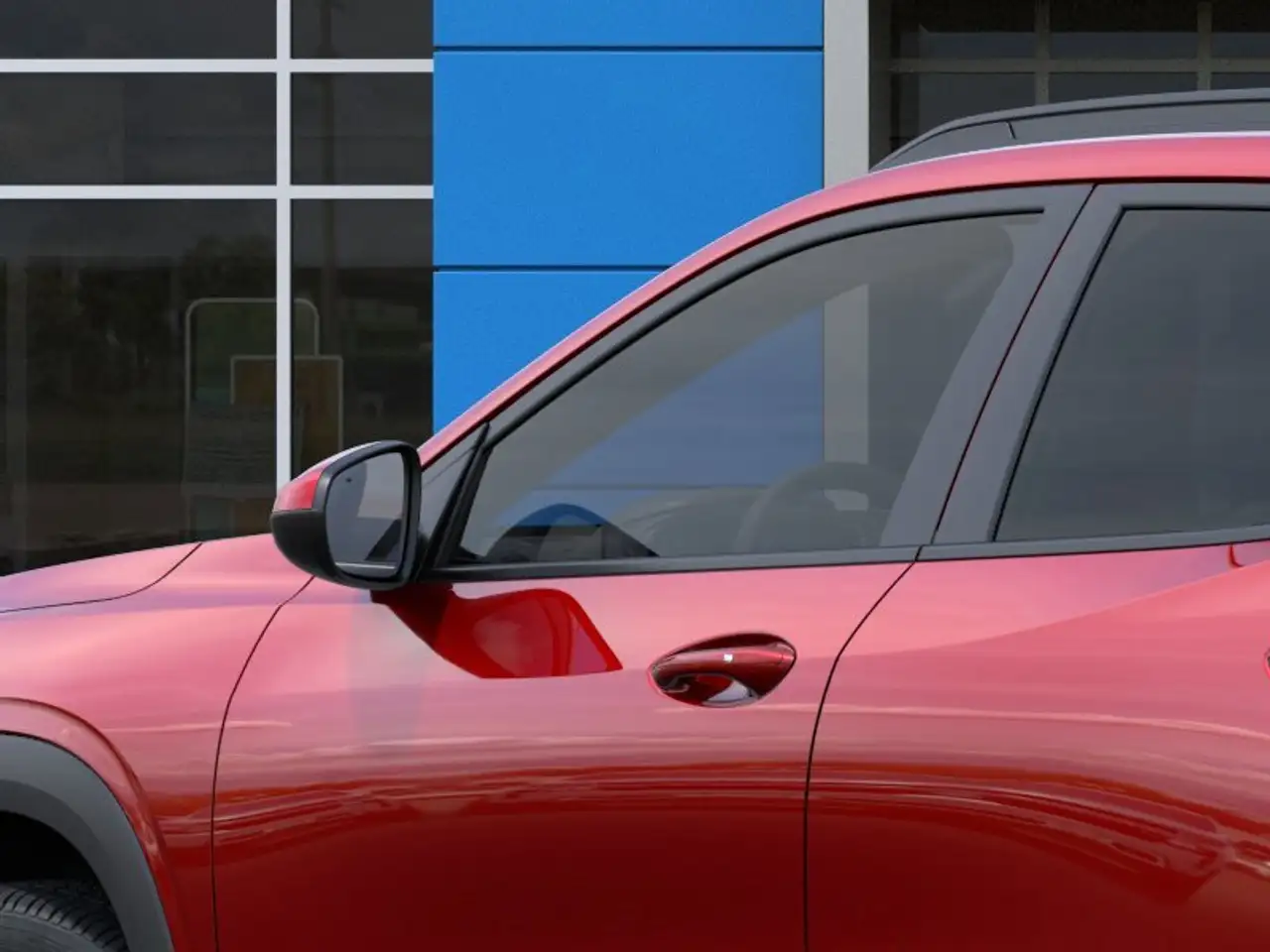 Chevrolet Trax photo Chevrolet Trax