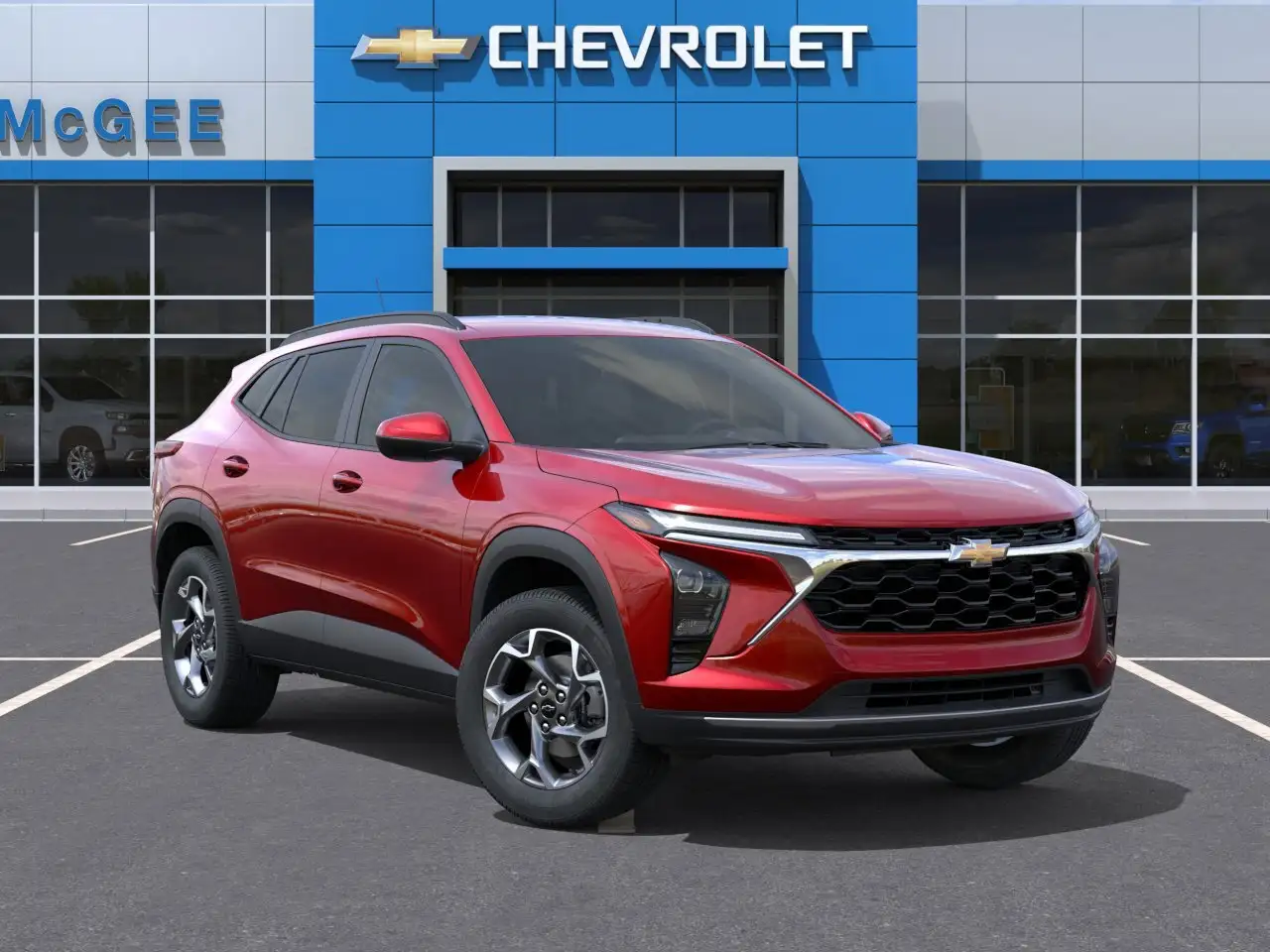 Chevrolet Trax photo Chevrolet Trax