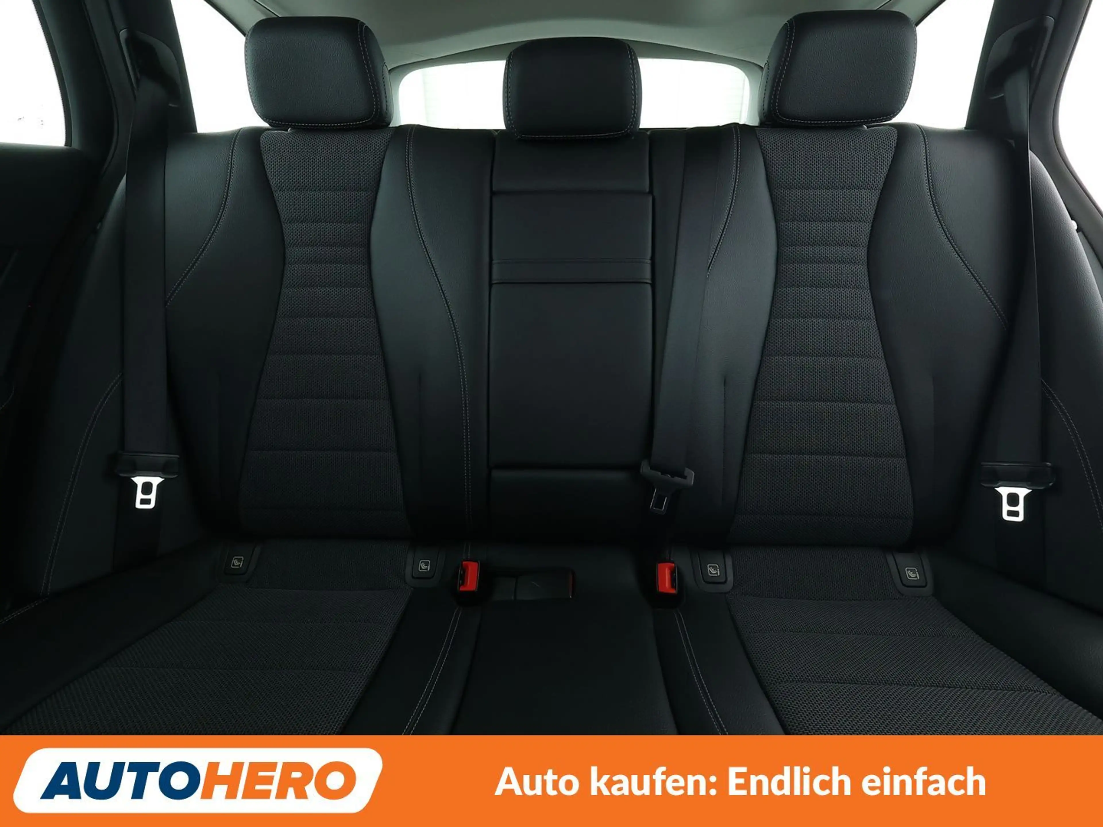 Mercedes-Benz E 220 E 220 d Avantgarde Aut. *NAVI*LED*TEMPO*CAM*SHZ* — photo 15