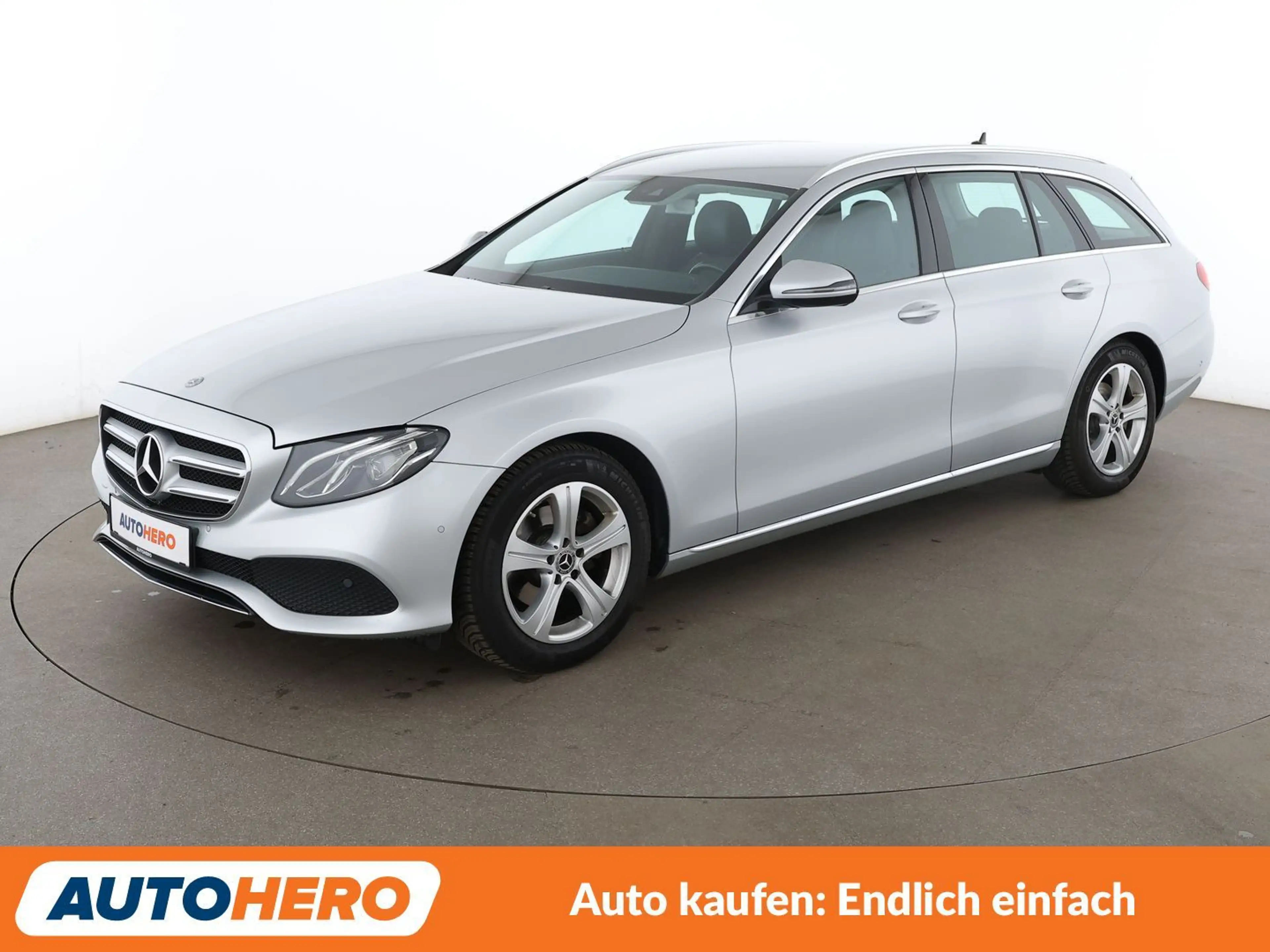 Mercedes-Benz E 220 E 220 d Avantgarde Aut. *NAVI*LED*TEMPO*CAM*SHZ*