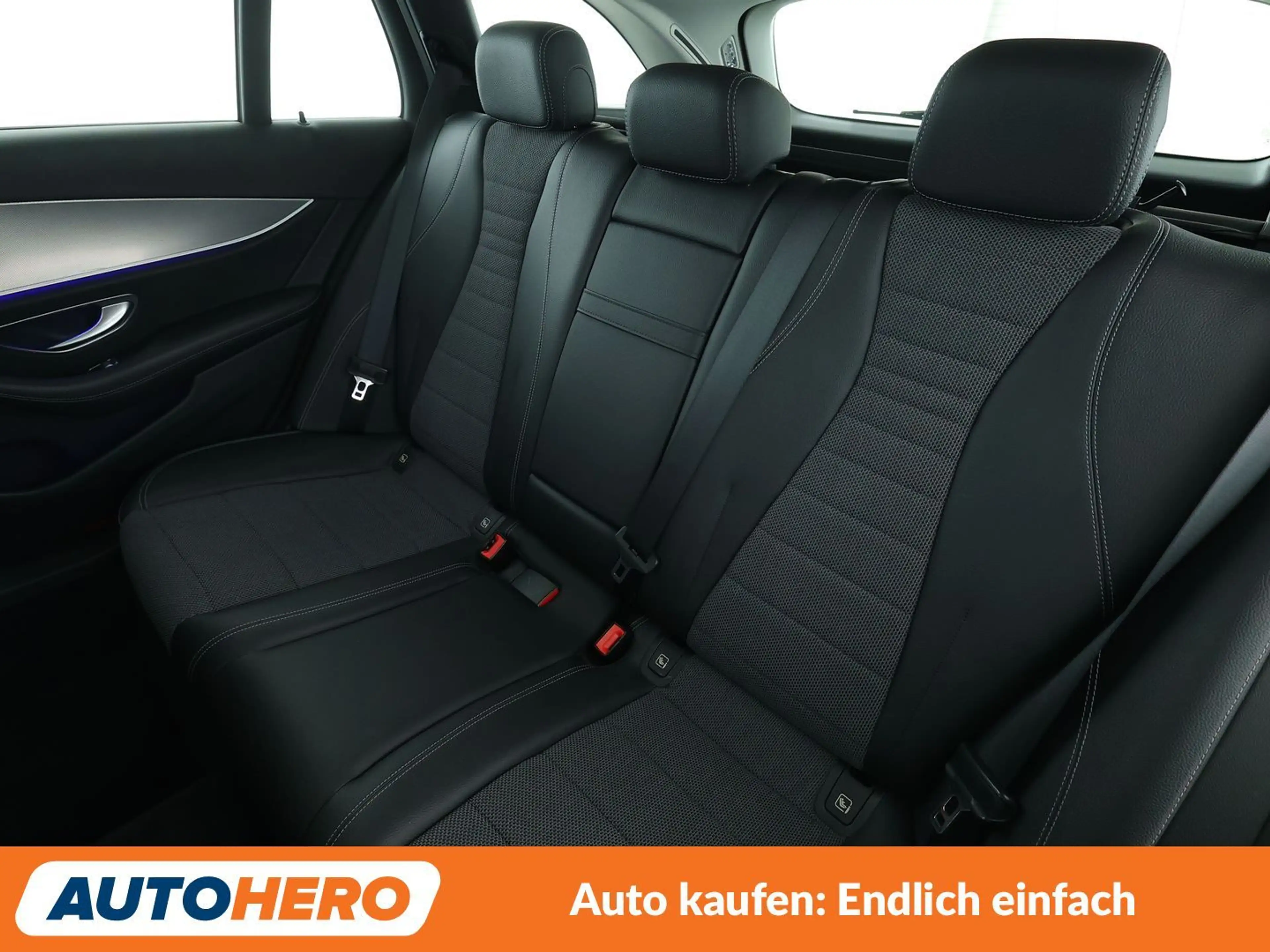 Mercedes-Benz E 220 E 220 d Avantgarde Aut. *NAVI*LED*TEMPO*CAM*SHZ* — photo 14