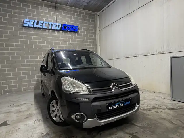Citroen Berlingo Xtr 1.6 e-HDi XTR ETG