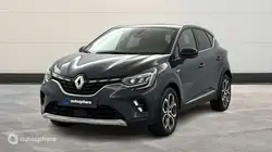 Renault Captur 1.6 E-Tech hybride 145ch Techno