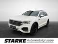Volkswagen Touareg 3.0 TSI V6 eHybrid 4Motion Elegance Weiß - thumbnail 1