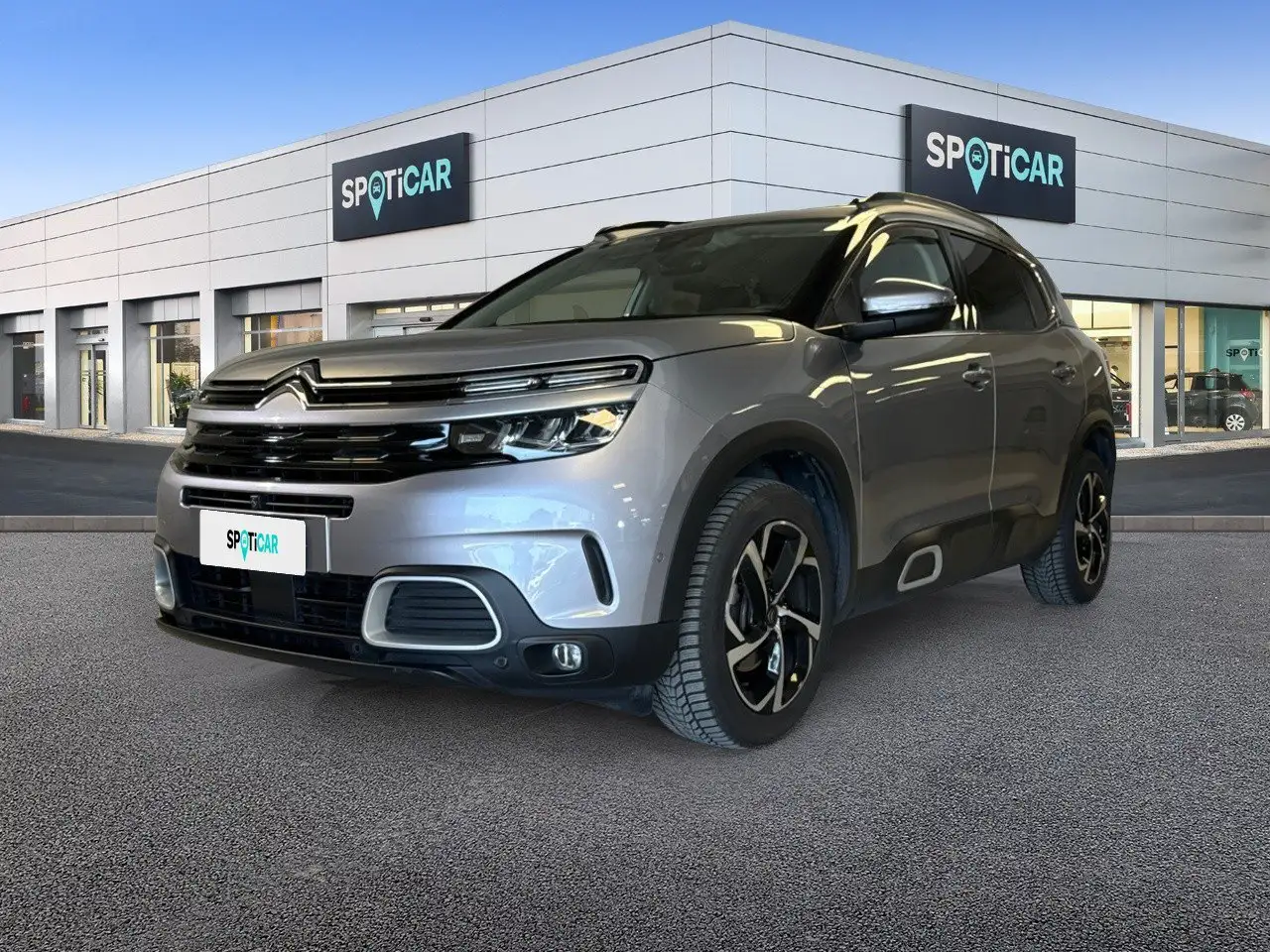 Citroën C5 Aircross