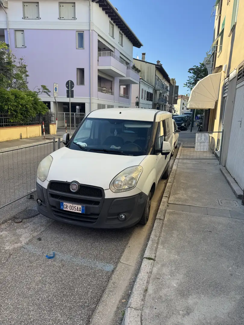 Fiat Doblo 1.6 multijet - 1