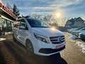 Mercedes-Benz V 250 d Edition 4MATIC lang Liegepaket LED Autom Blanc - thumbnail 4