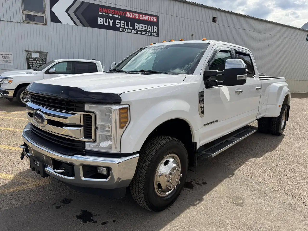2018 Ford F 350