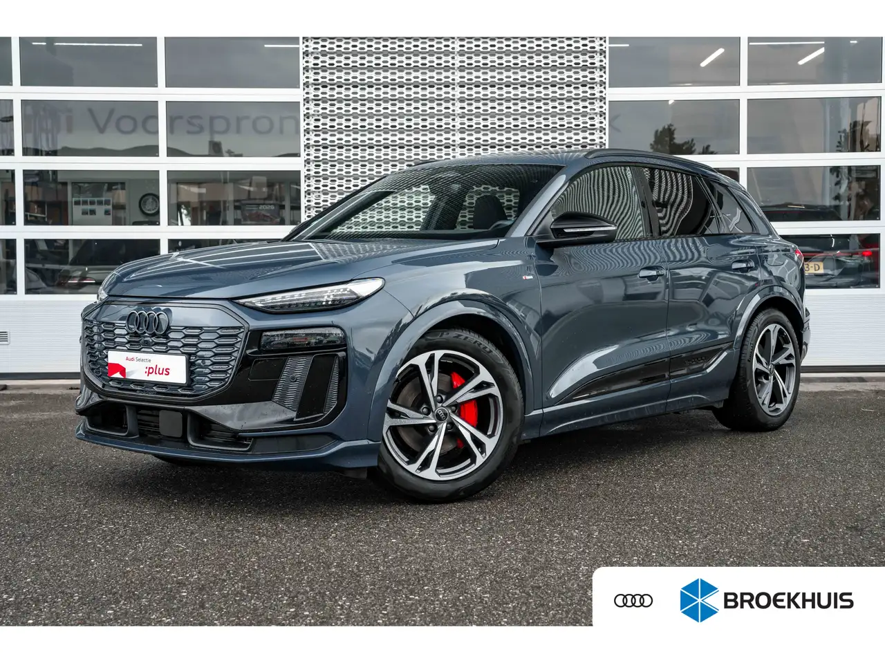 Audi Q6 e-tron