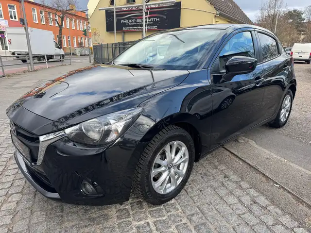 Mazda 2 MAZDA 2 Lim. Exclusive-Line*SITZHEIZ*PDC*KLIMA*