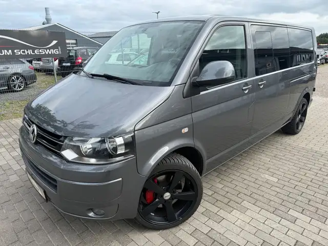 Volkswagen T5 Caravelle ATM 56 tkm 4Motion Comfortline