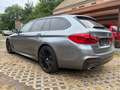 BMW 530 530 d M Sport Gris - thumbnail 4