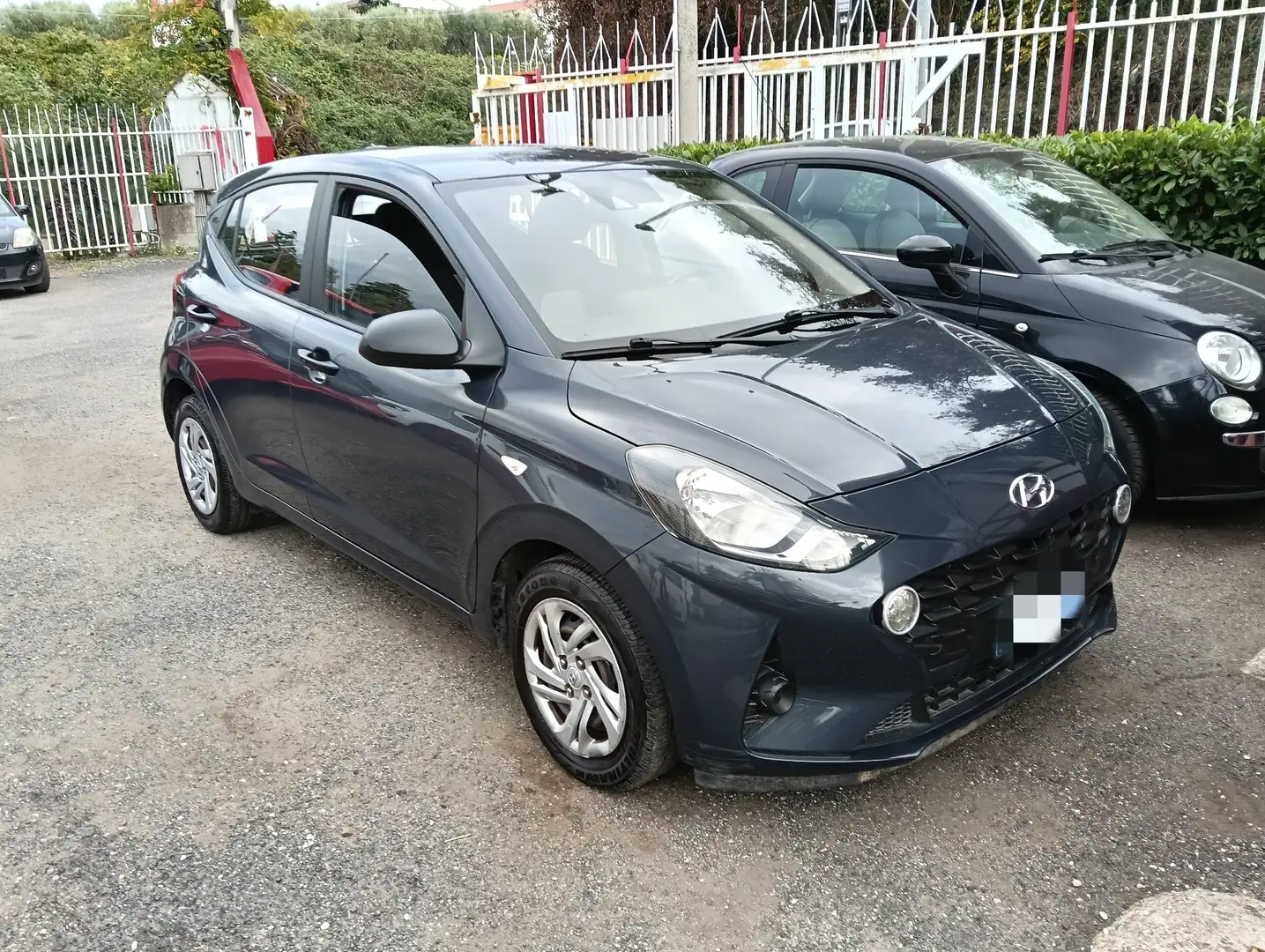 Hyundai i10 1.1 Classic - 1