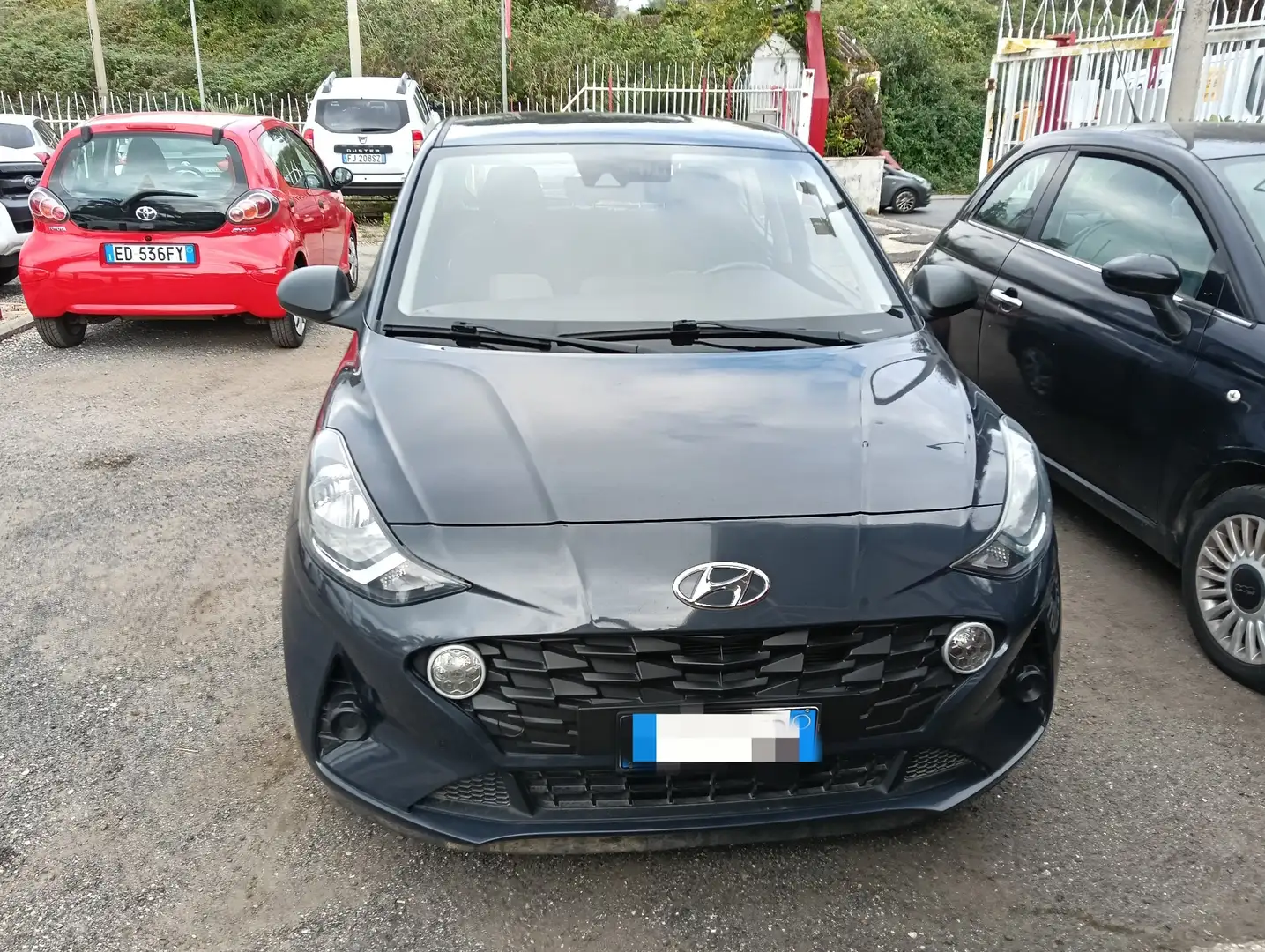 Hyundai i10 1.1 Classic - 2