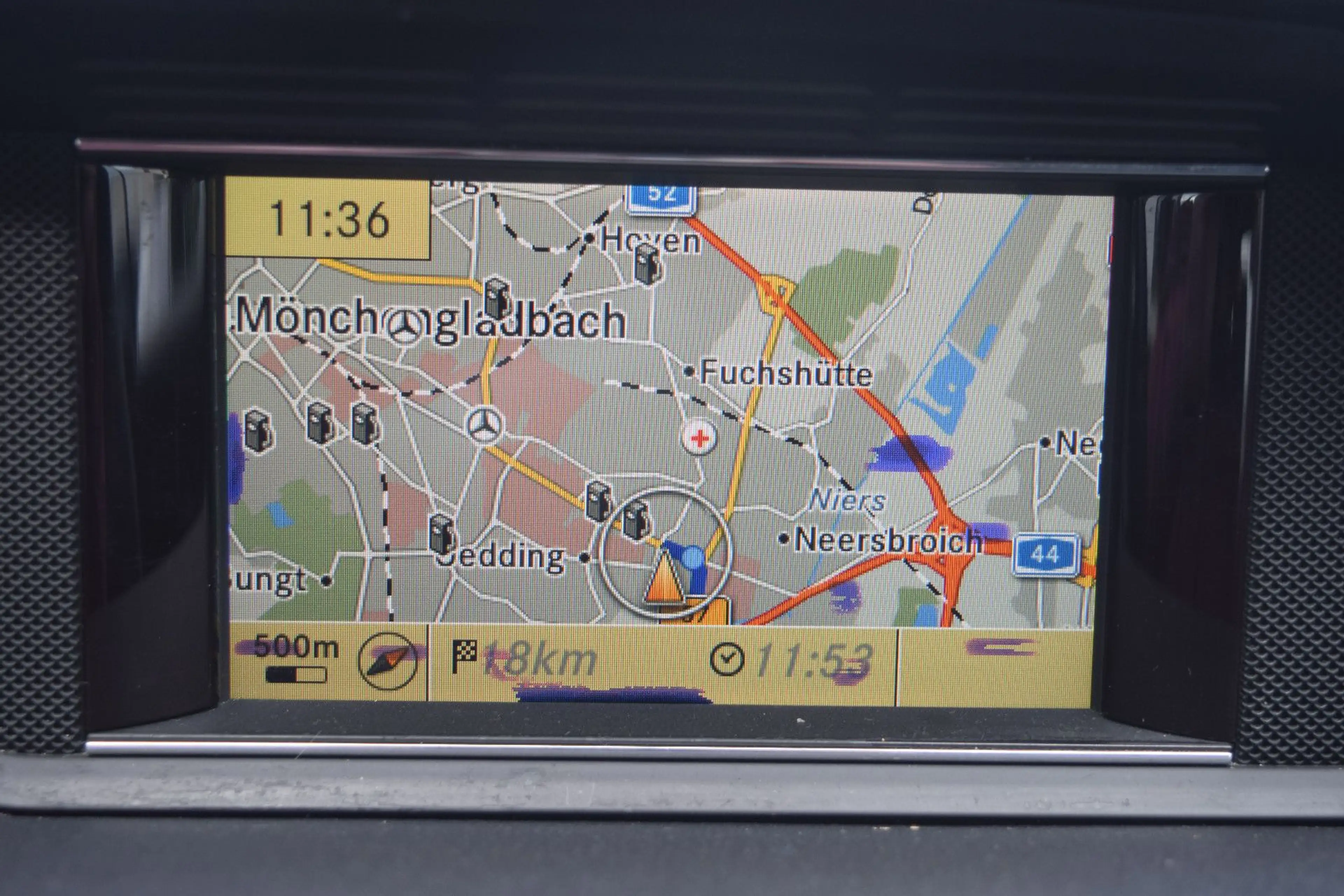 Mercedes-Benz E 350 Coupe AUTOMATIKGETRIEBE,VOLEDER,XENON,NAVI — photo 11