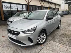 Opel Corsa 1.2 Turbo 100 ch BVM6 Elegance Business TVA RÉCUPÉRABLE