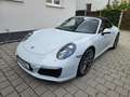 Porsche 991 911 Carrera S Cabriolet PDK White - thumbnail 1