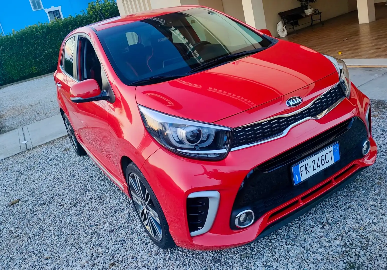 Kia Picanto 1.2 GT Line - 1