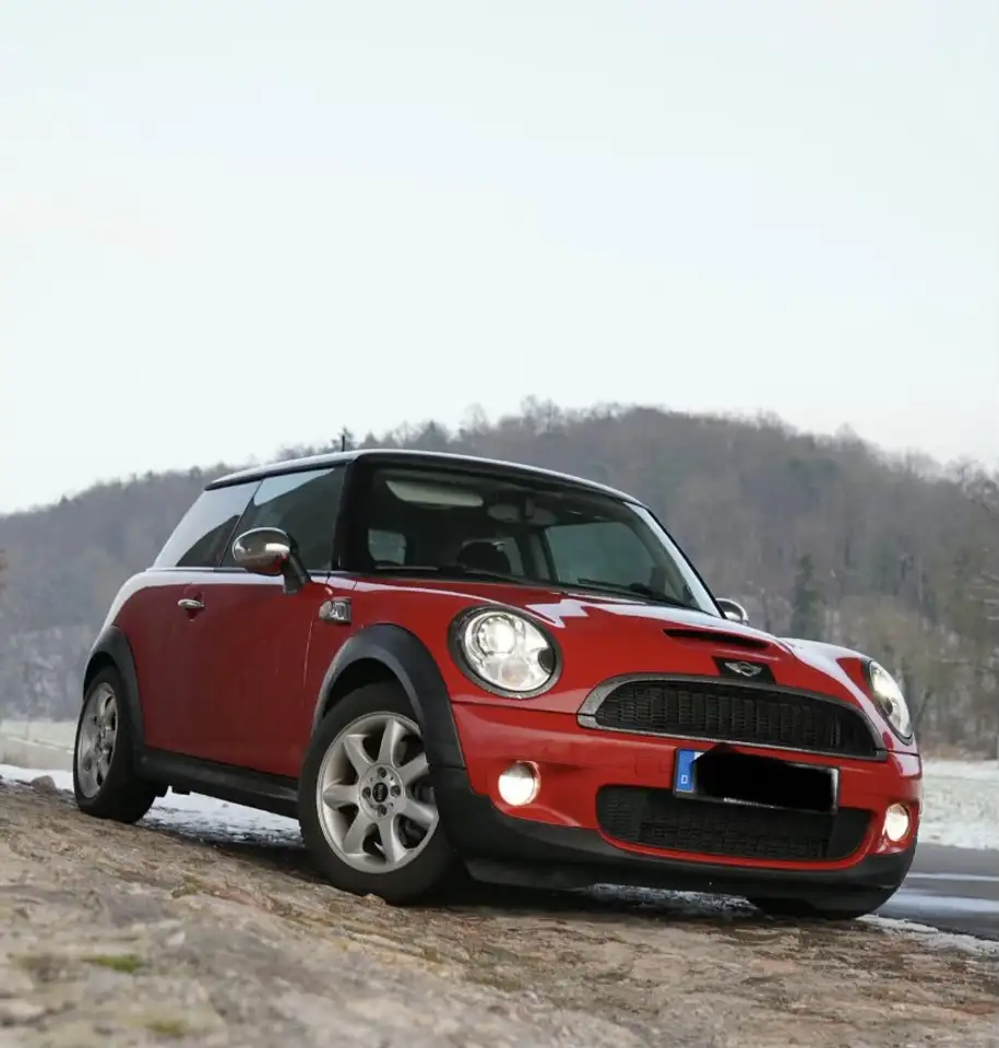 MINI Cooper S