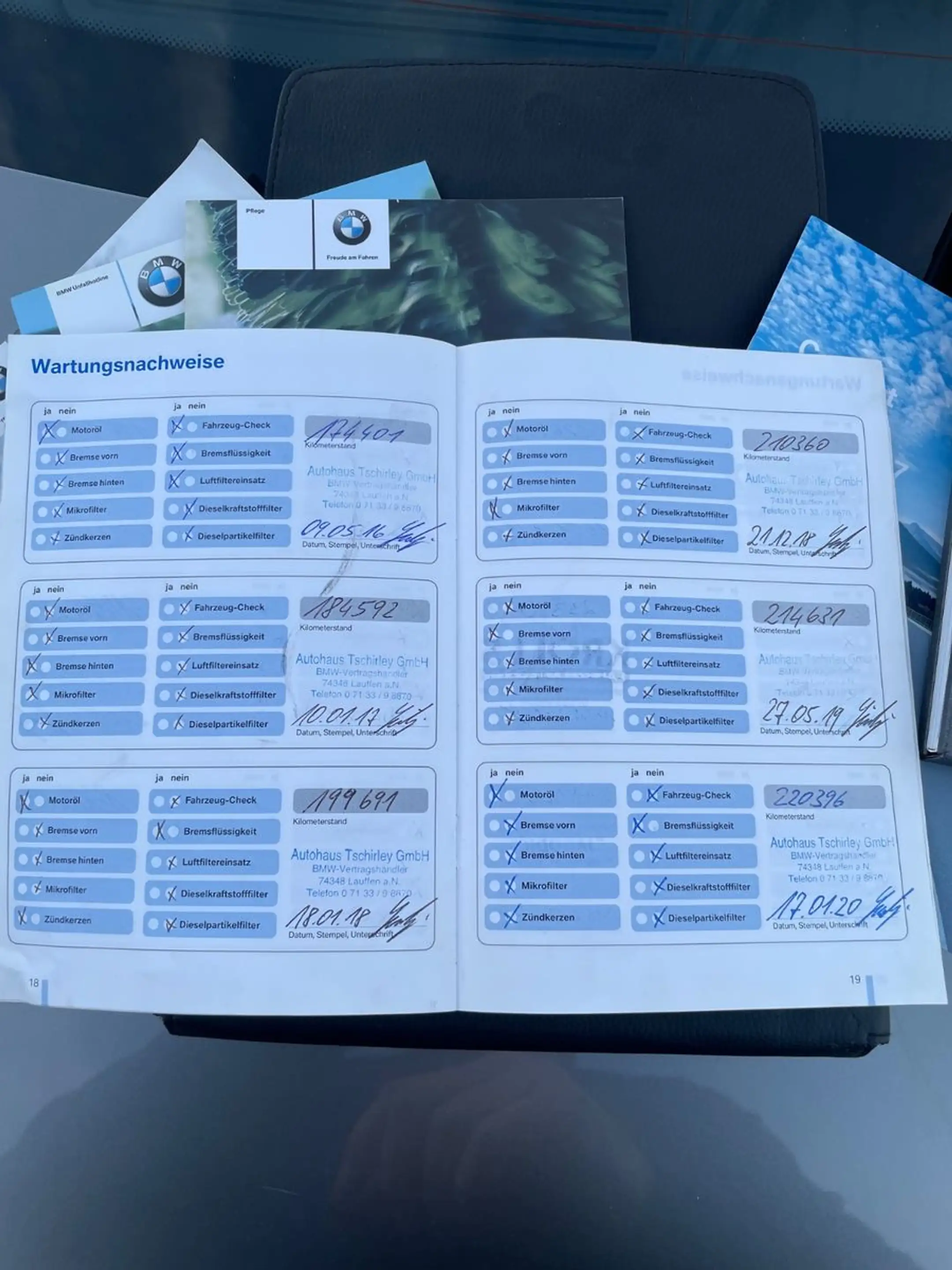 BMW 740 7 740 i"2.Hand"scheckheftgepflegt"TÜV 09/28" — photo 26