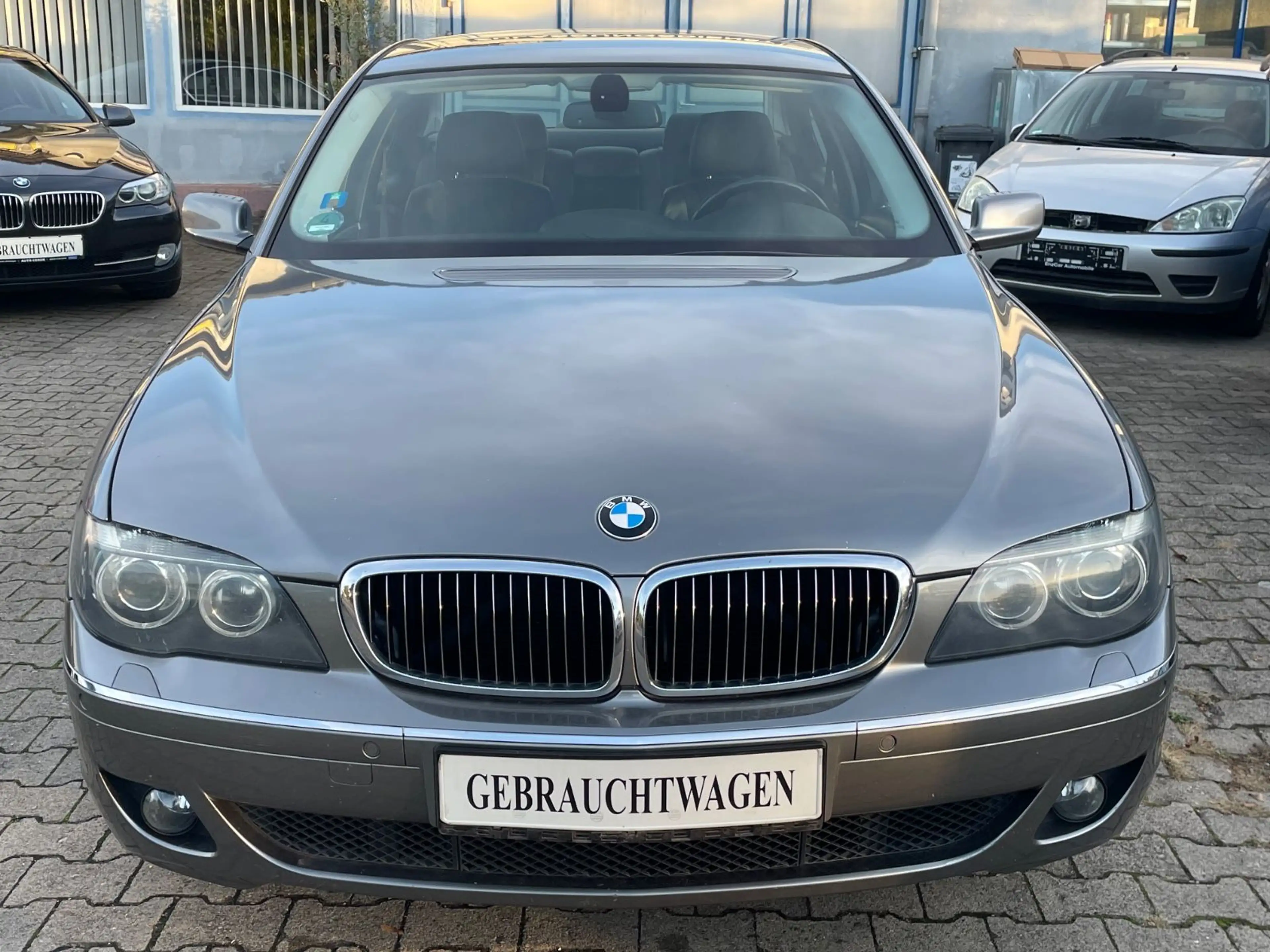 BMW 740 7 740 i"2.Hand"scheckheftgepflegt"TÜV 09/28" — photo 4