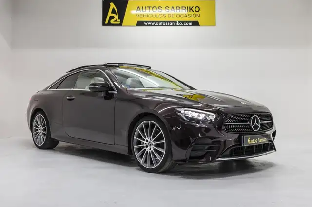 Mercedes-Benz E 350 Cabrio 9G-Tronic