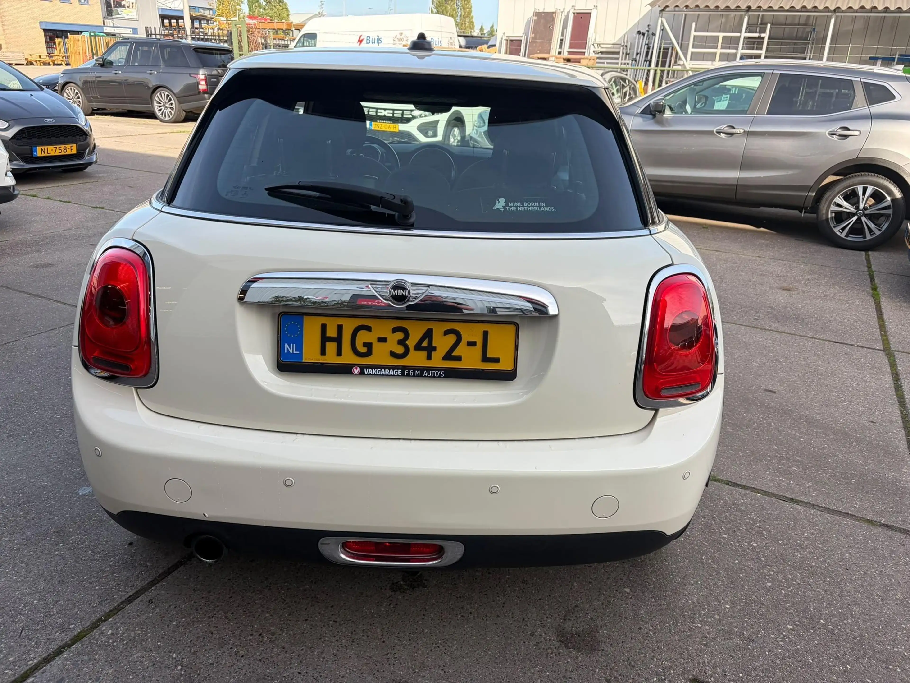 MINI One 5-Deurs 1.2 Distributieketting is vervangen, airco — photo 8