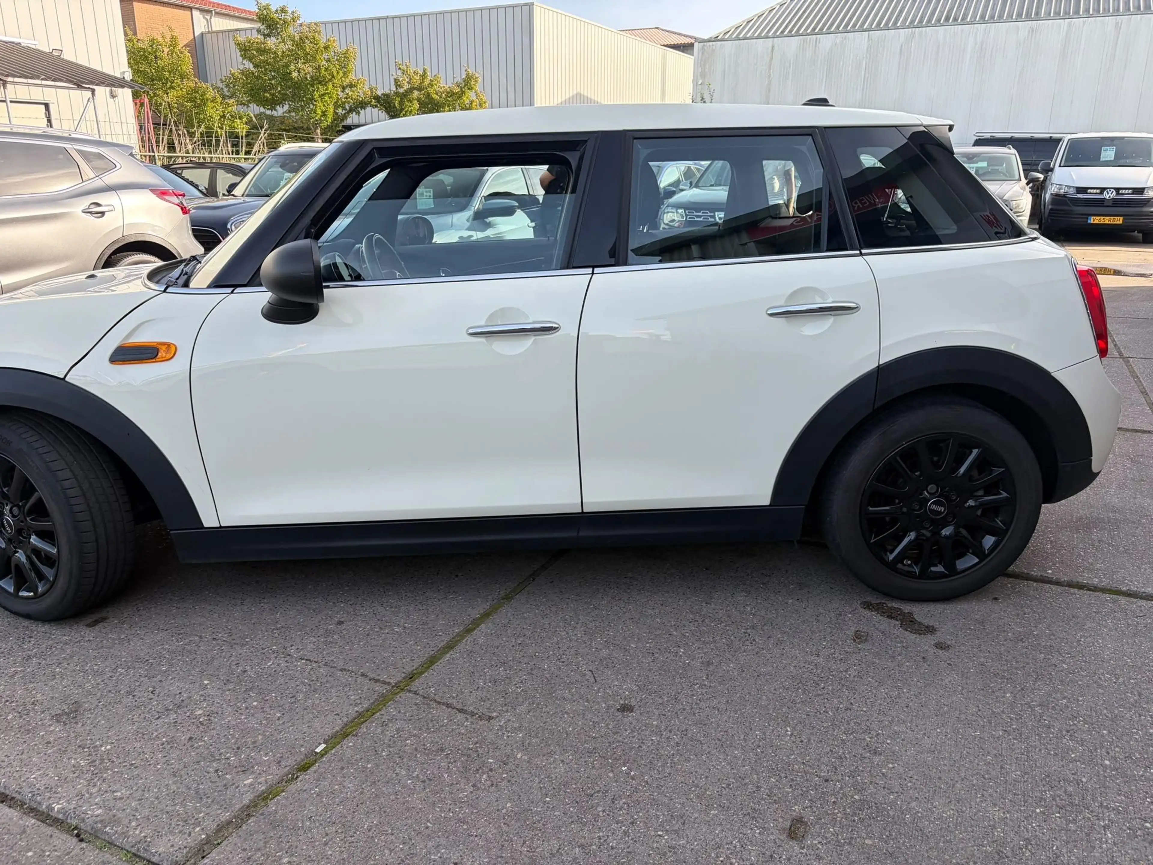 MINI One 5-Deurs 1.2 Distributieketting is vervangen, airco — photo 4