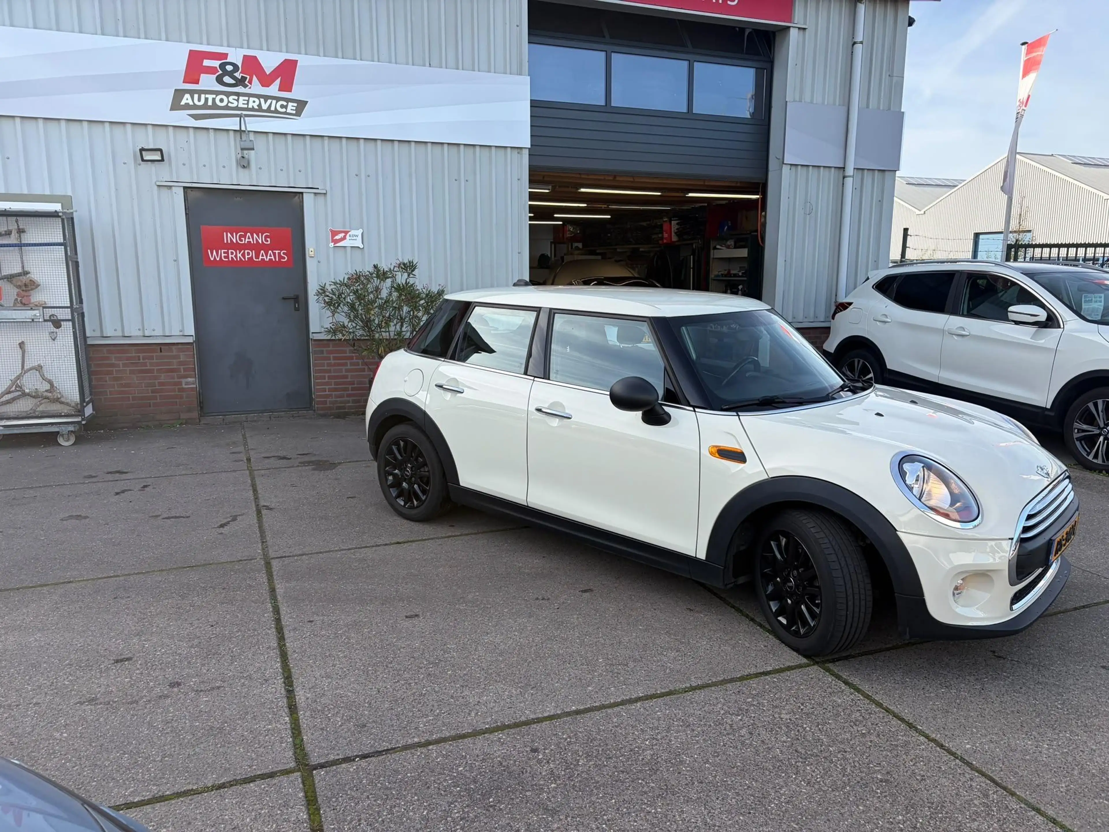 MINI One 5-Deurs 1.2 Distributieketting is vervangen, airco — photo 3