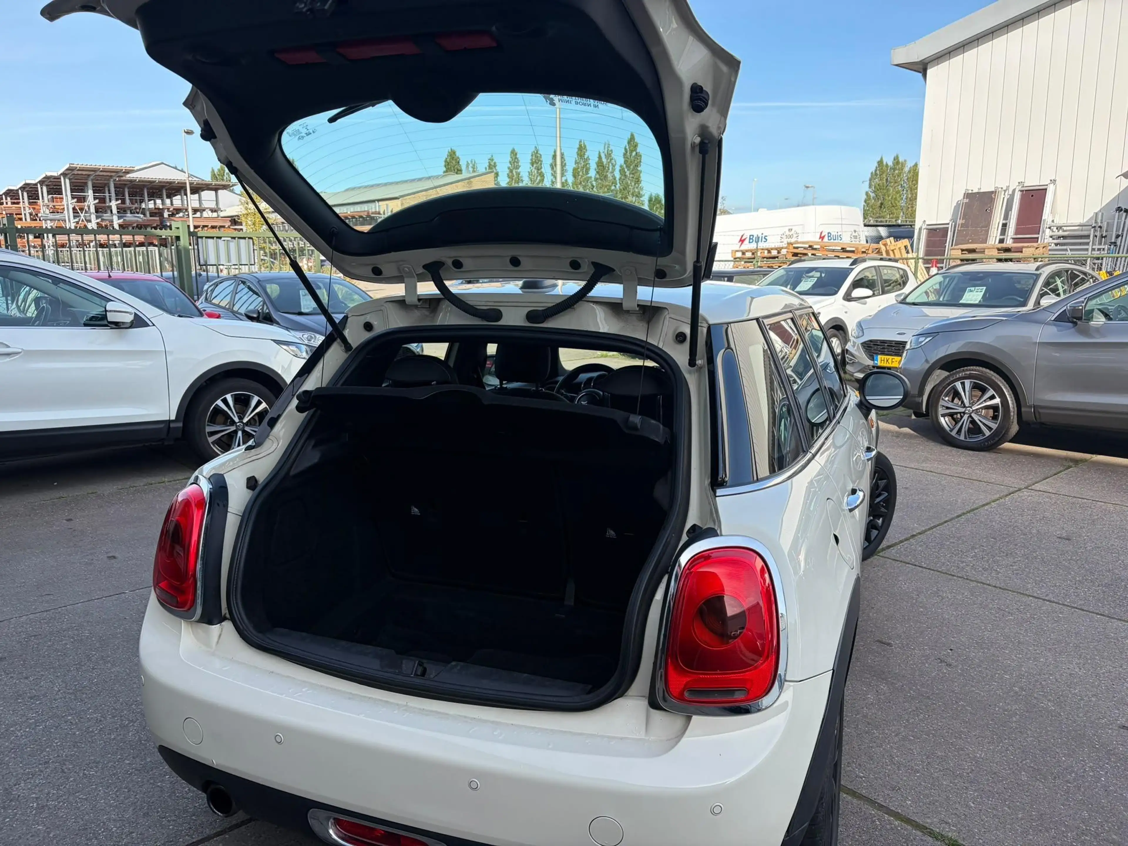 MINI One 5-Deurs 1.2 Distributieketting is vervangen, airco — photo 9