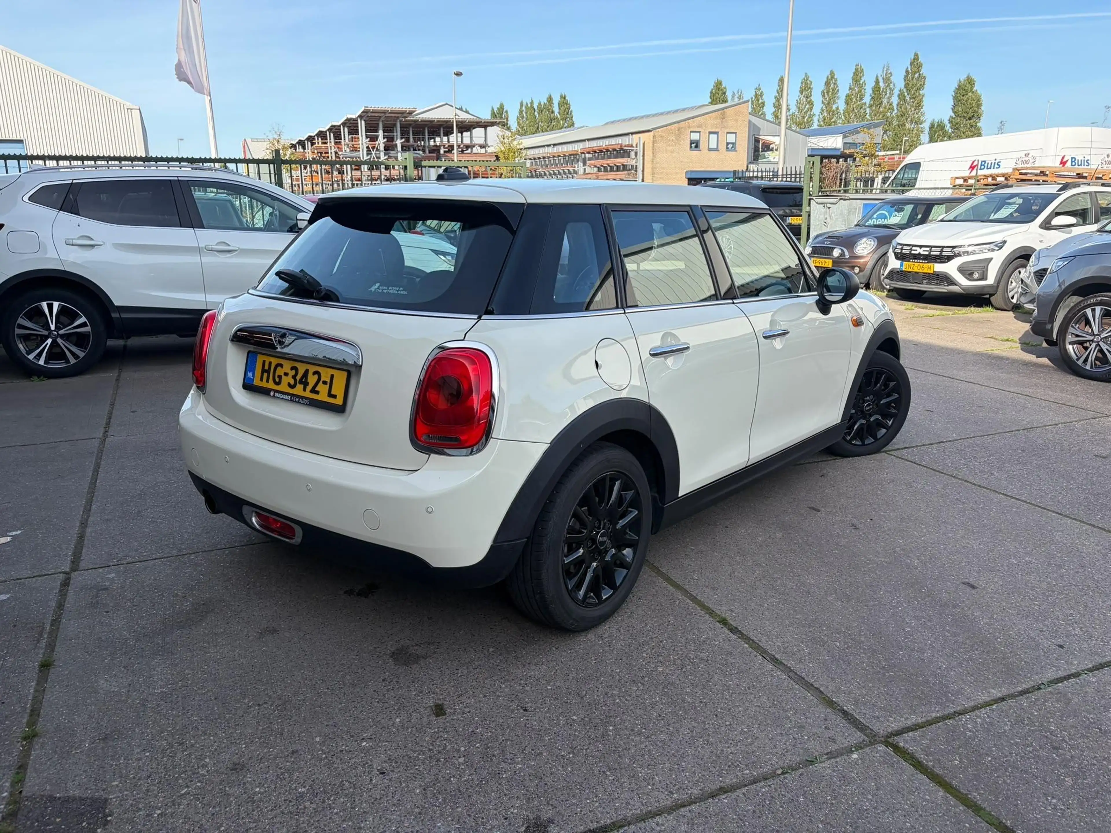 MINI One 5-Deurs 1.2 Distributieketting is vervangen, airco — photo 7