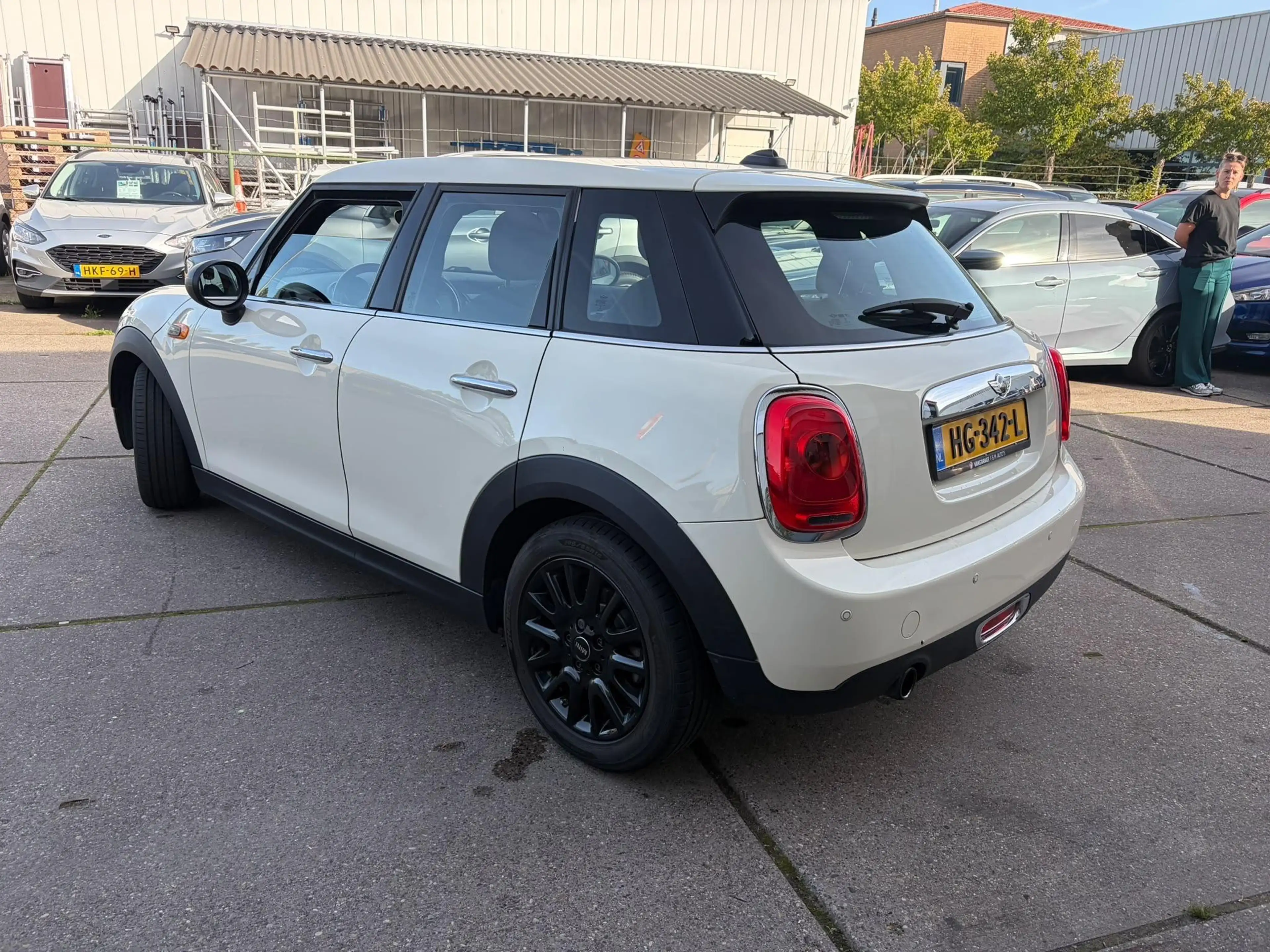 MINI One 5-Deurs 1.2 Distributieketting is vervangen, airco — photo 6