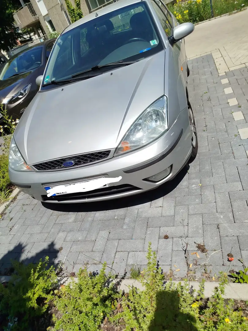 Ford Focus Focus Ghia Ezüst - 1