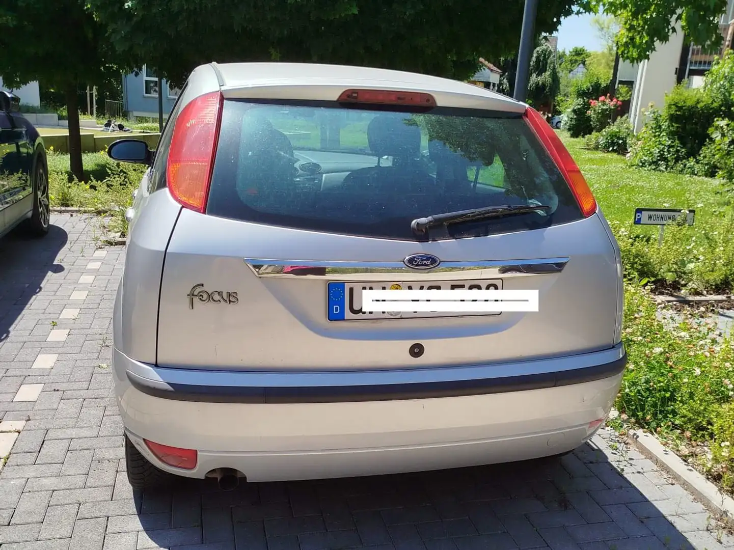 Ford Focus Focus Ghia Ezüst - 2
