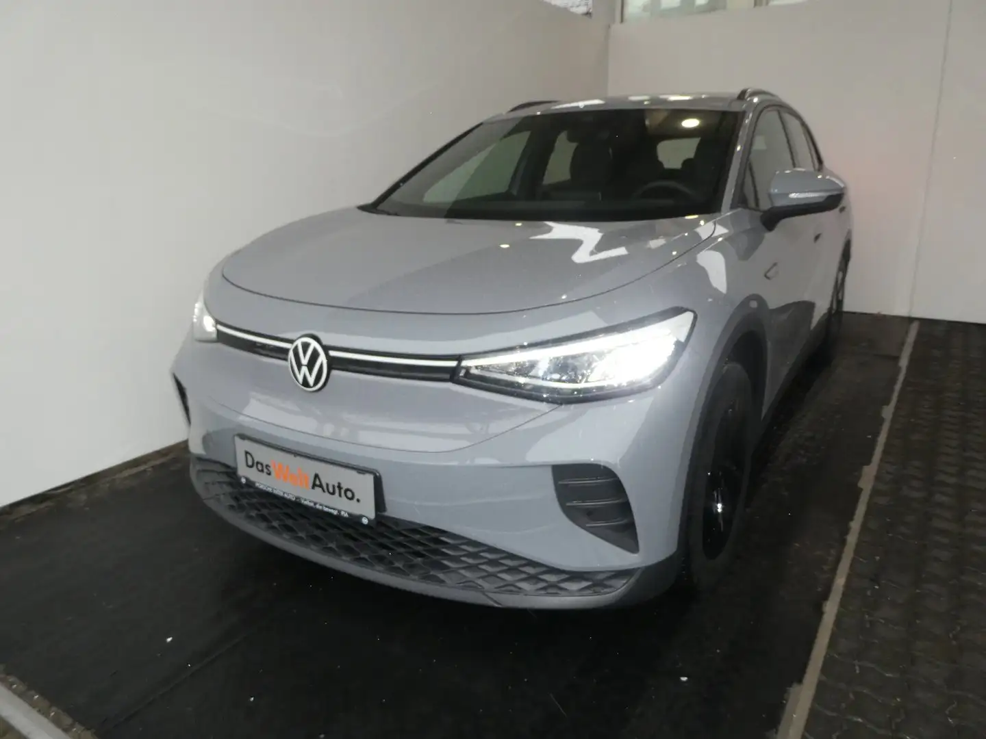 Volkswagen ID.4 Pure 125 kW Grau - 1