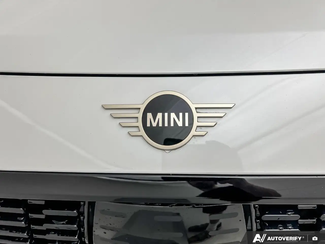 MINI Countryman снимка MINI Countryman