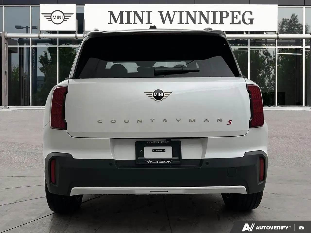MINI Countryman снимка MINI Countryman