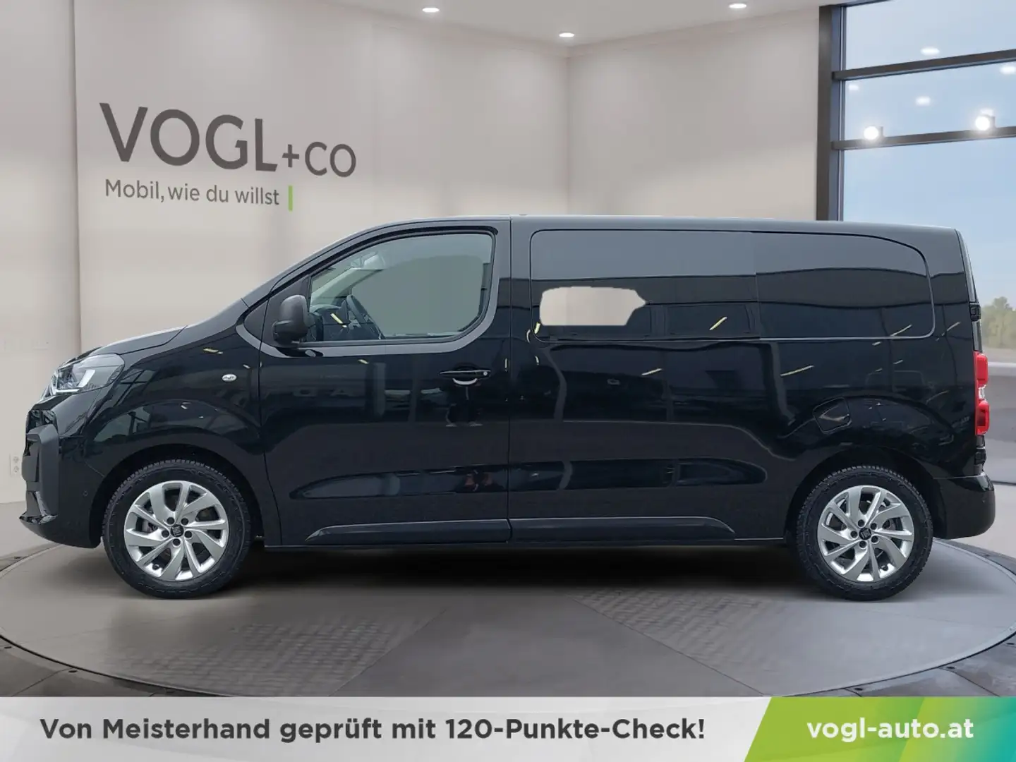 Fiat Scudo MY25-Van Scudo DoKa M BlueHDi Negru - 2