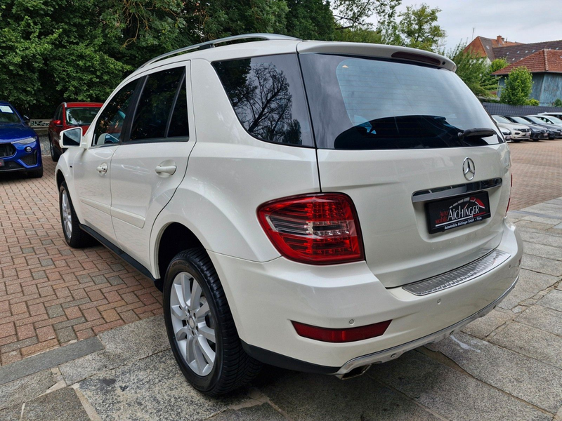 Mercedes-Benz ML 350 4Matic Edition Ahk Leder Bi-Xenon — photo 7