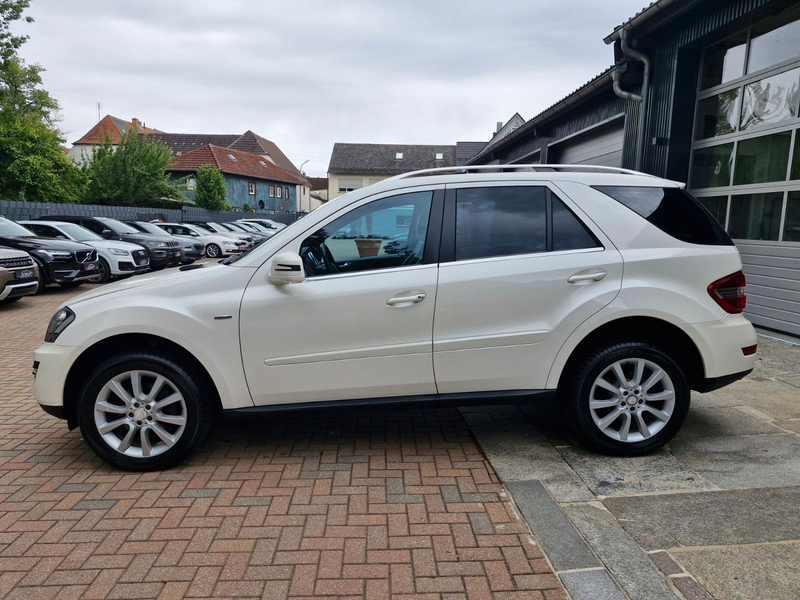 Mercedes-Benz ML 350 4Matic Edition Ahk Leder Bi-Xenon — photo 8