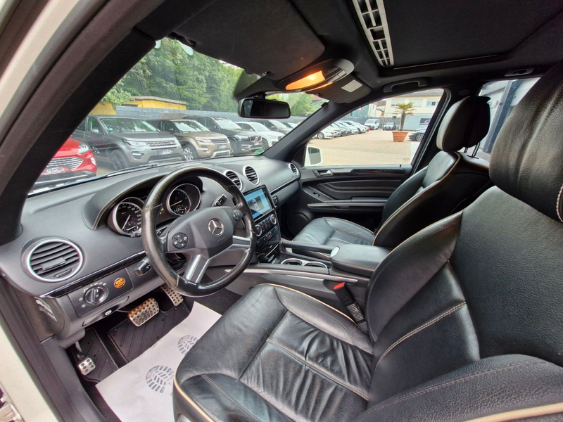 Mercedes-Benz ML 350 4Matic Edition Ahk Leder Bi-Xenon — photo 9