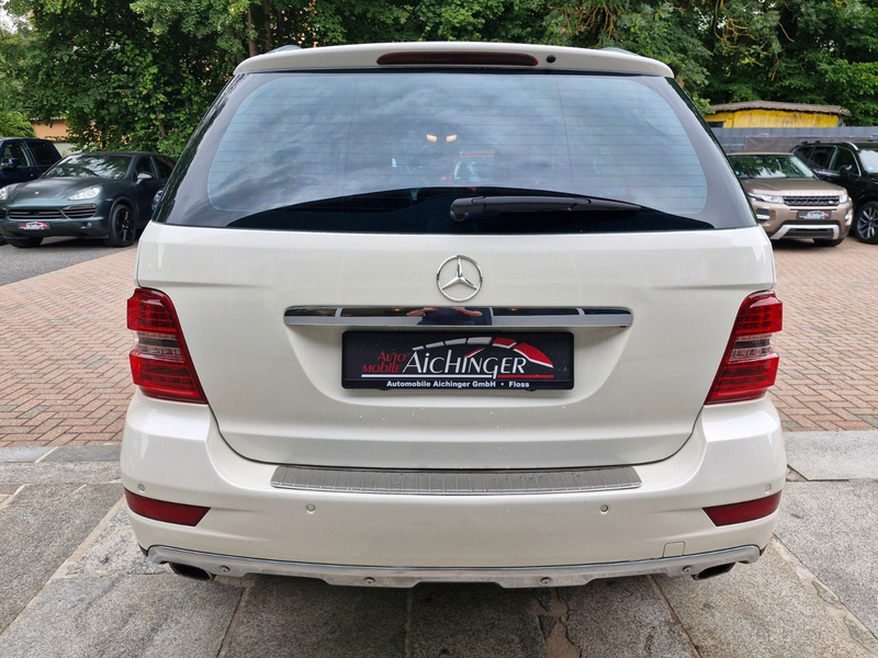 Mercedes-Benz ML 350 4Matic Edition Ahk Leder Bi-Xenon — photo 6
