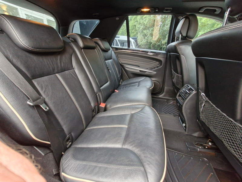 Mercedes-Benz ML 350 4Matic Edition Ahk Leder Bi-Xenon — photo 13
