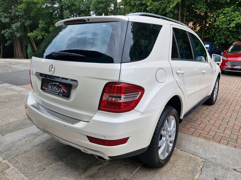 Mercedes-Benz ML 350 4Matic Edition Ahk Leder Bi-Xenon — photo 5